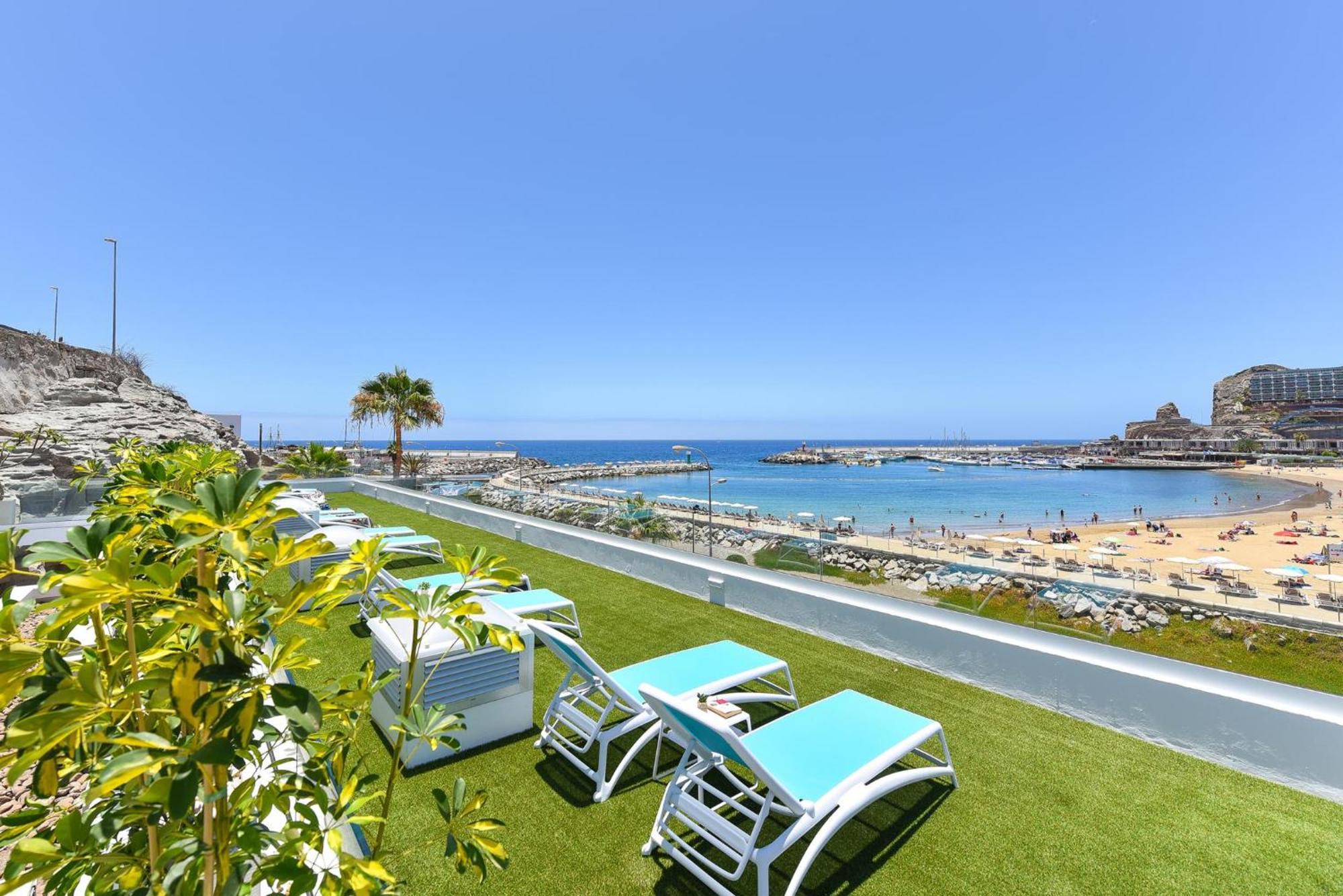 Beachfront Suites Morea Puerto Rico By Villagrancanaria Zewnętrze zdjęcie