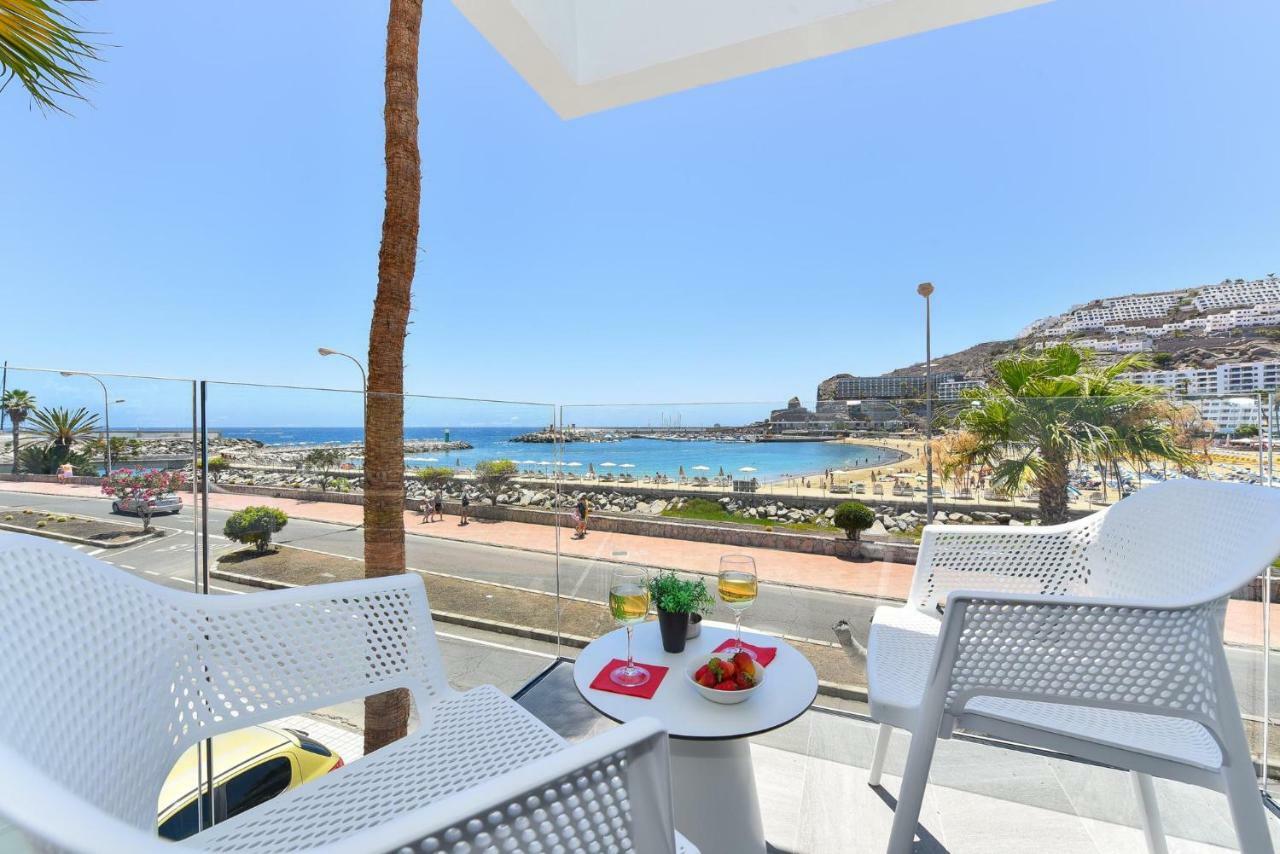 Beachfront Suites Morea Puerto Rico By Villagrancanaria Zewnętrze zdjęcie